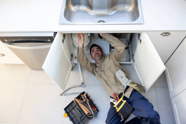 Best Residential Plumbing Services  in Lincoln, IL